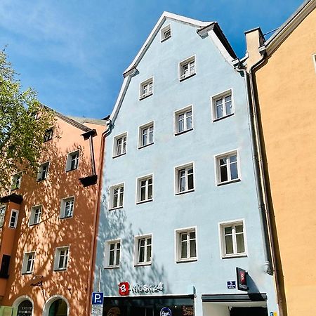 Regensburger Ferienwohnungen - Im Herzen Der Altstadt Zewnętrze zdjęcie