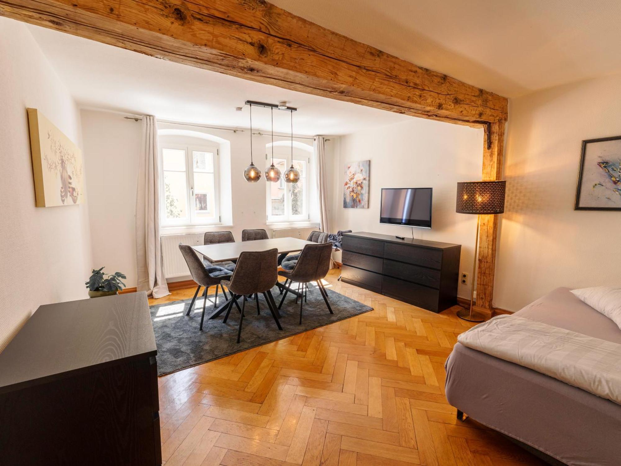 Regensburger Ferienwohnungen - Im Herzen Der Altstadt Zewnętrze zdjęcie